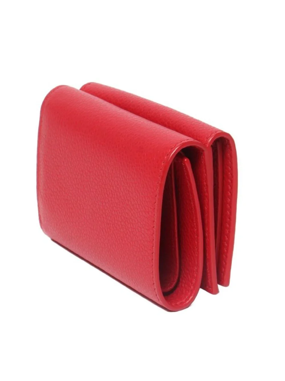 Saint Laurent Paris Trifold Wallet